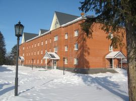 Восход. Пансионат