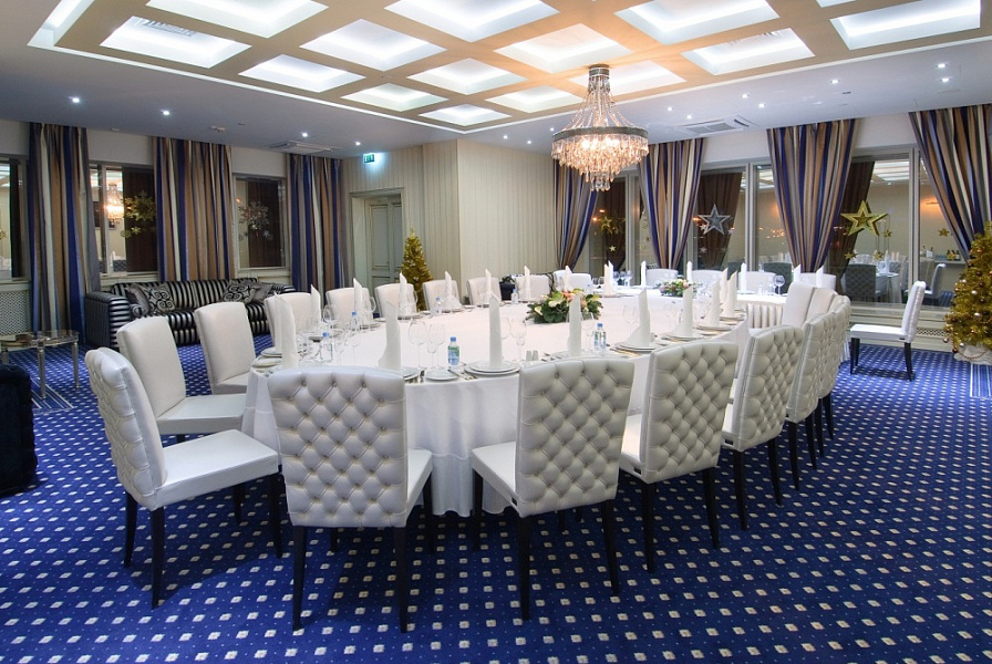 Ресторан Дорчестер