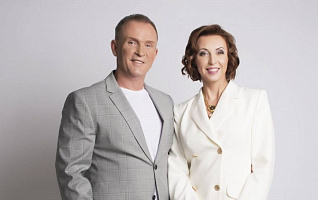 Виктор Рыбин и Наталья Сенчукова — барышня и хулиган