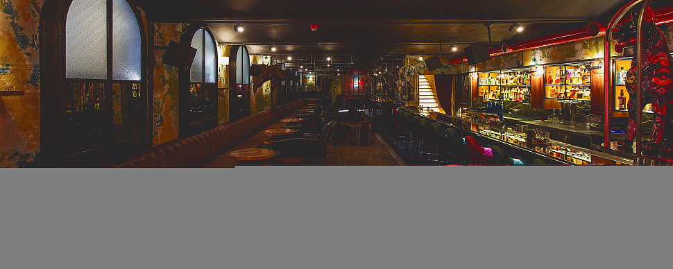 Коктейльный зал