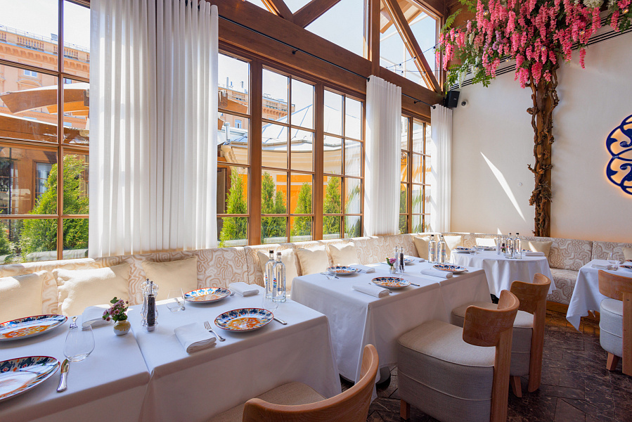 Внутренняя веранда