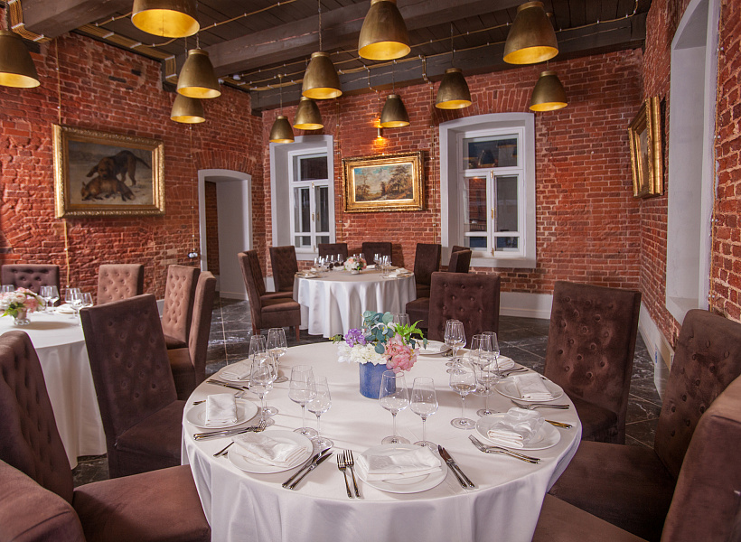 Зал Кутузов