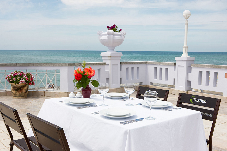 Кафе "Невское"