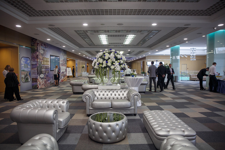 Конгресс-зал «Меркурий»