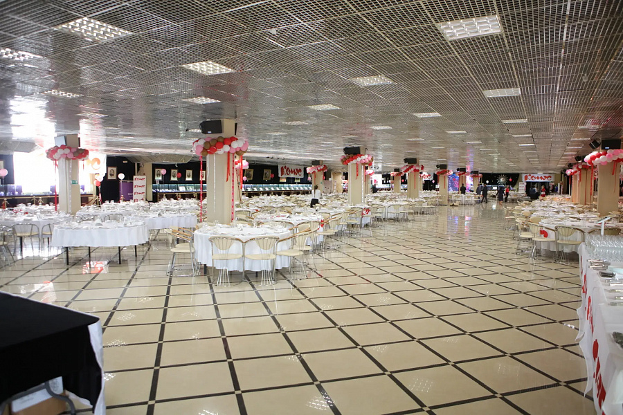 Grand Paradise -  Зал Торжеств