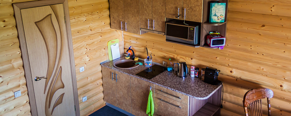 Вся территория аэродрома Кусино