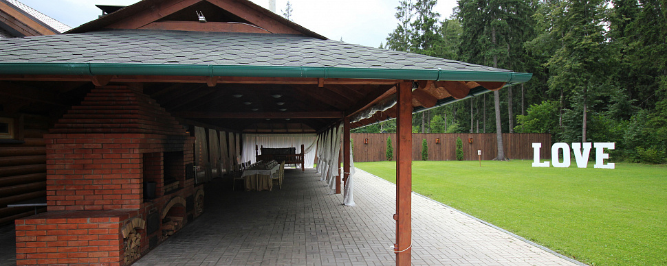 Шатер Сосновый