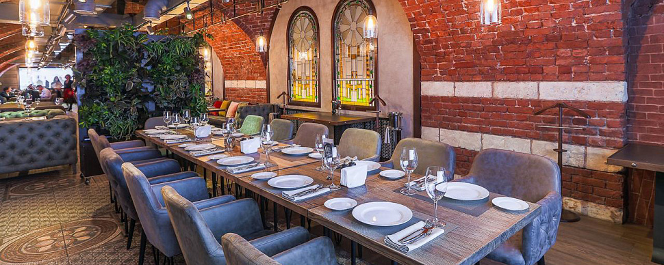 Основной зал