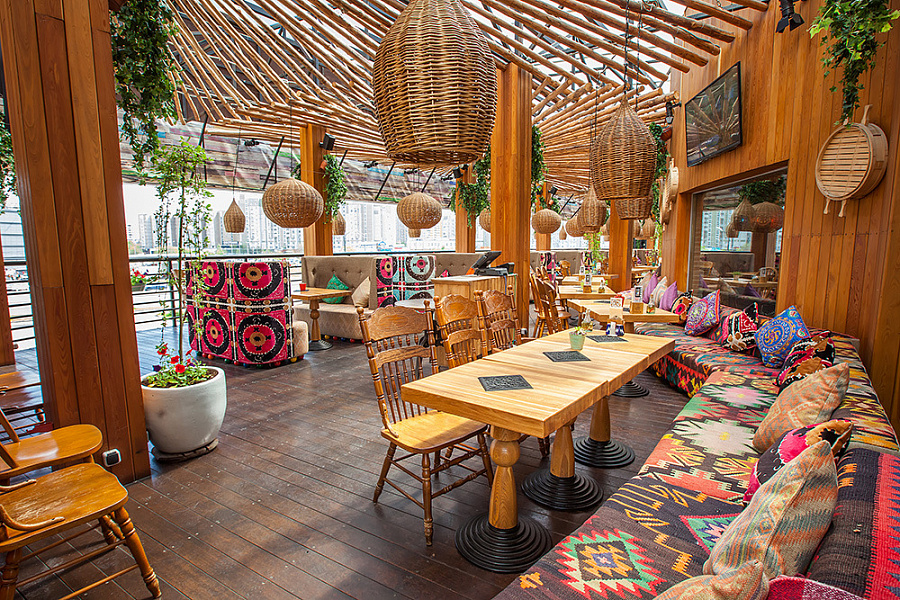 Летняя веранда