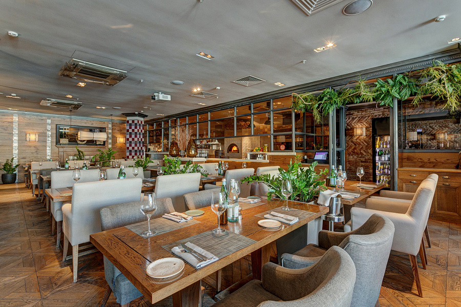 Главный зал