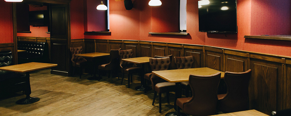 Красный зал