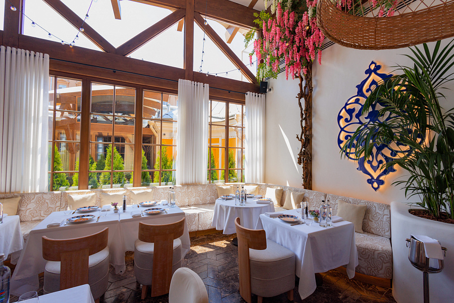 Внутренняя веранда