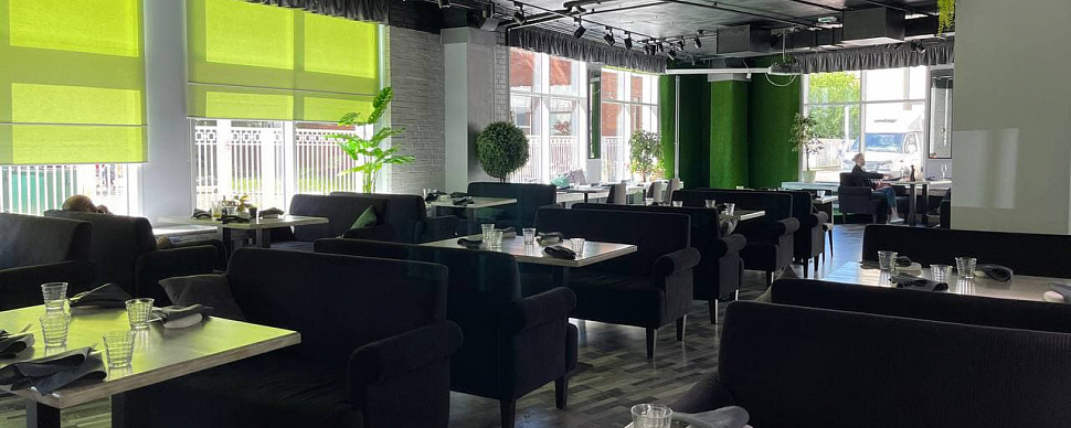 Основной зал