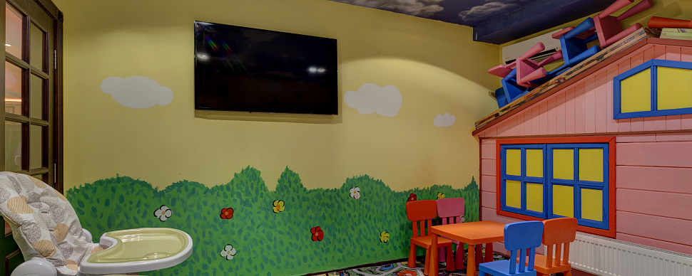 Детская комната
