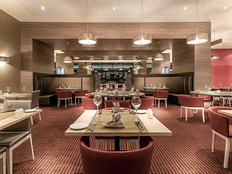 Ресторан KRUZHEVA