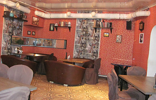 Restaurant & Bar «Kabachok»