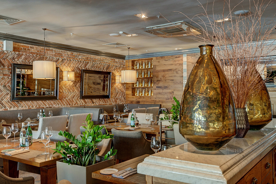 Главный зал