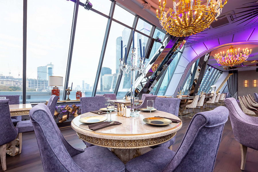 Банкетный торговый зал