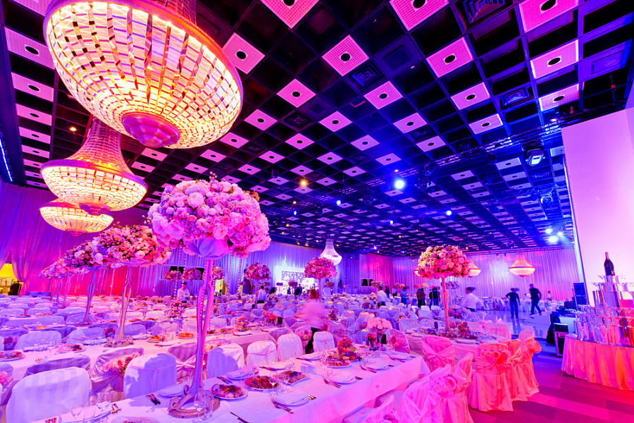 Конгресс-зал «Меркурий»