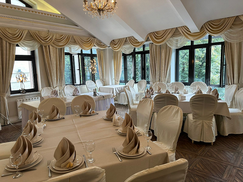 Третий этаж