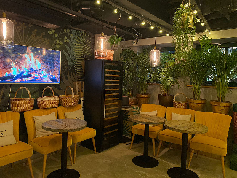 Камерный бар