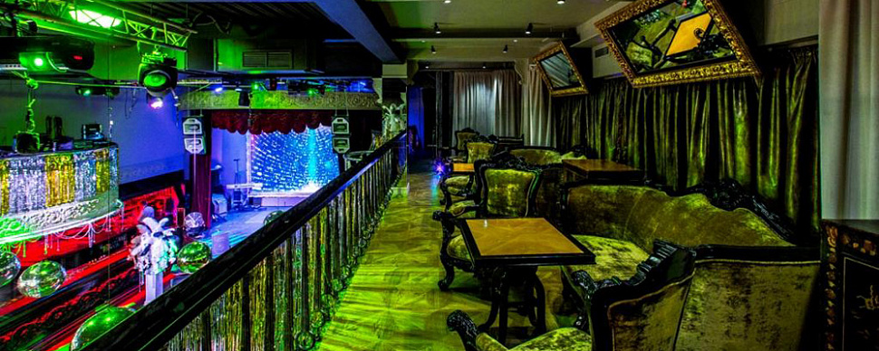 Банкетный зал Soho Event Hall