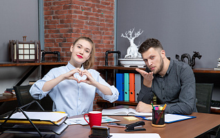 Корпоратив на Валентинов день. Такое возможно?