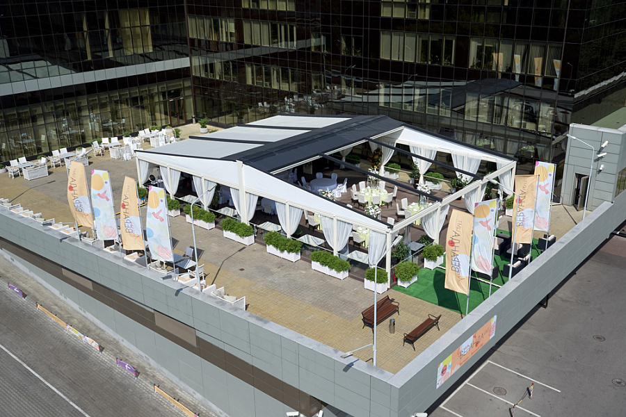 Летняя Веранда ЦМТ