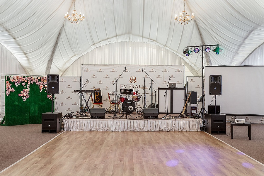 Банкетный зал Петровский