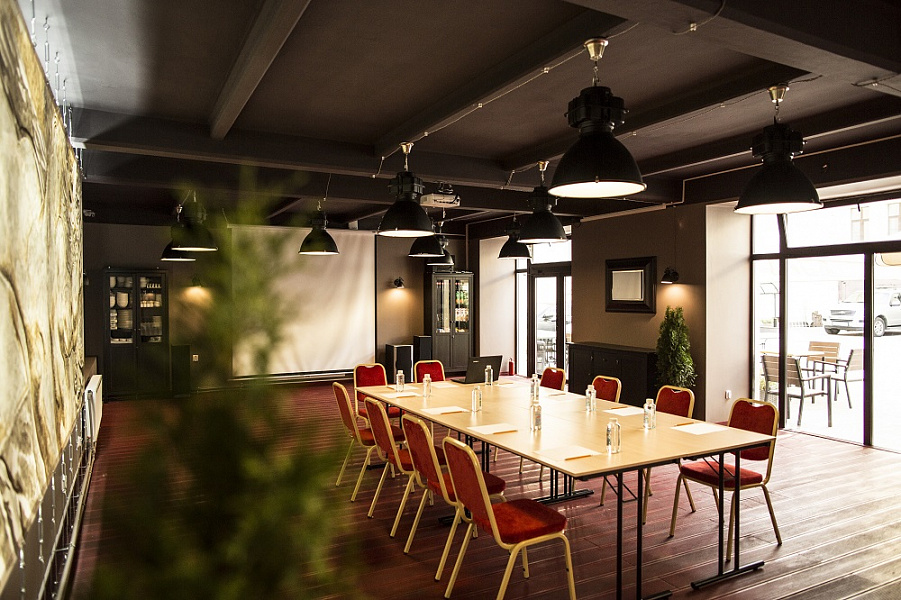 Банкетный зал "Голландия"