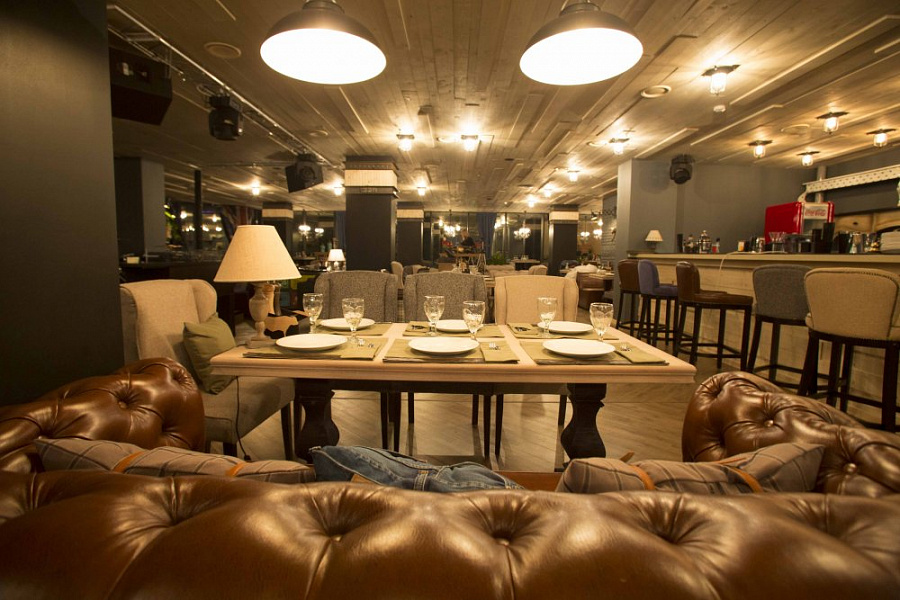 Банкетный зал