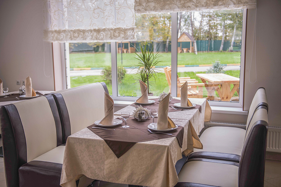 Банкетный зал