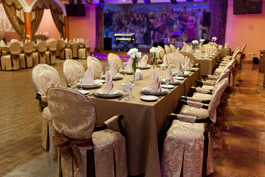 Большой зал