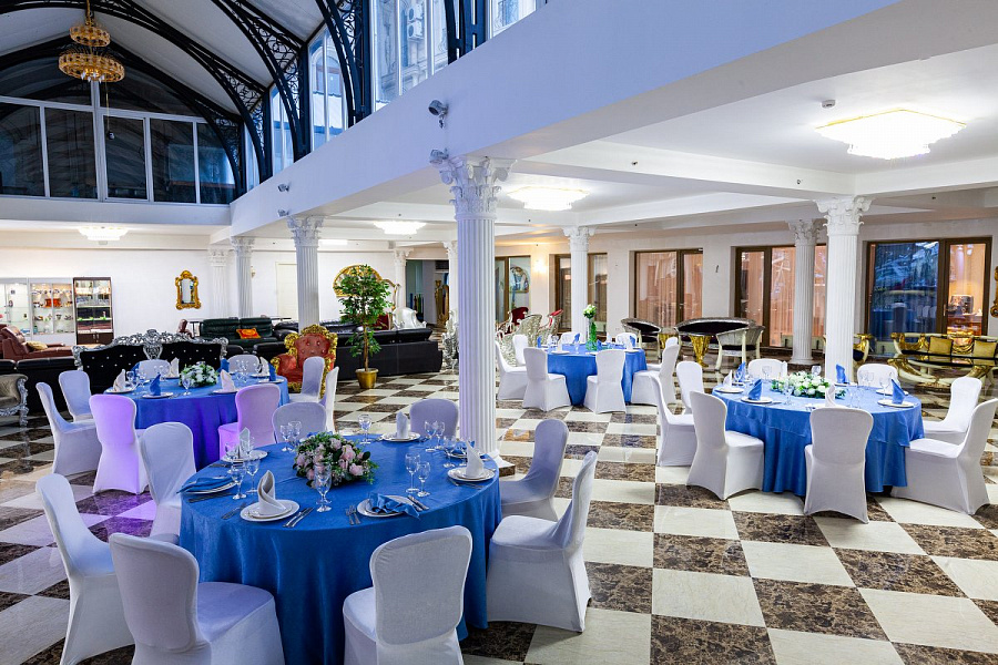 Колонный зал