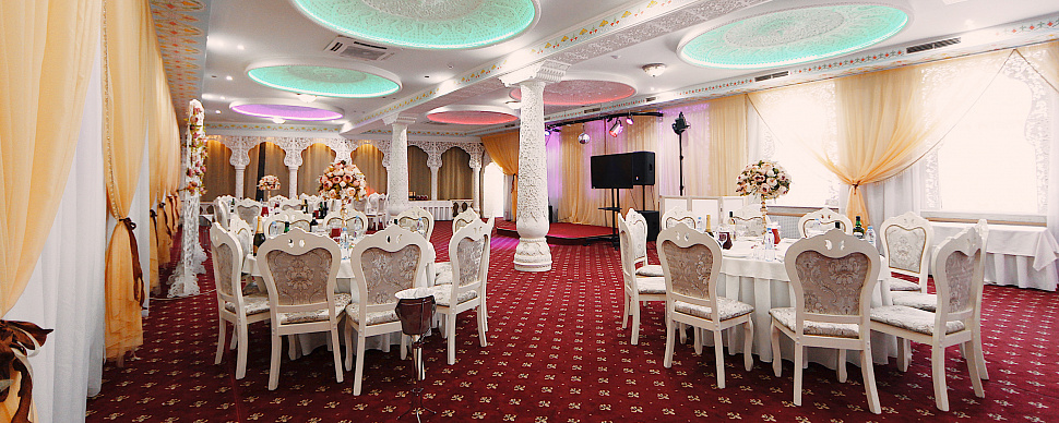 Зал "Восточный"