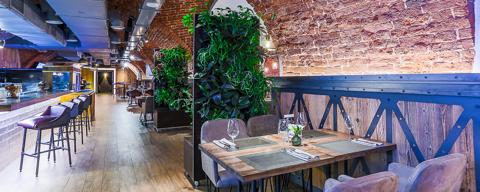 Основной зал