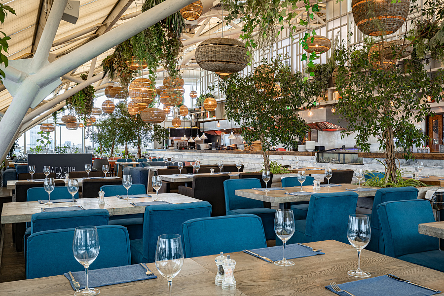 Общая вместимость