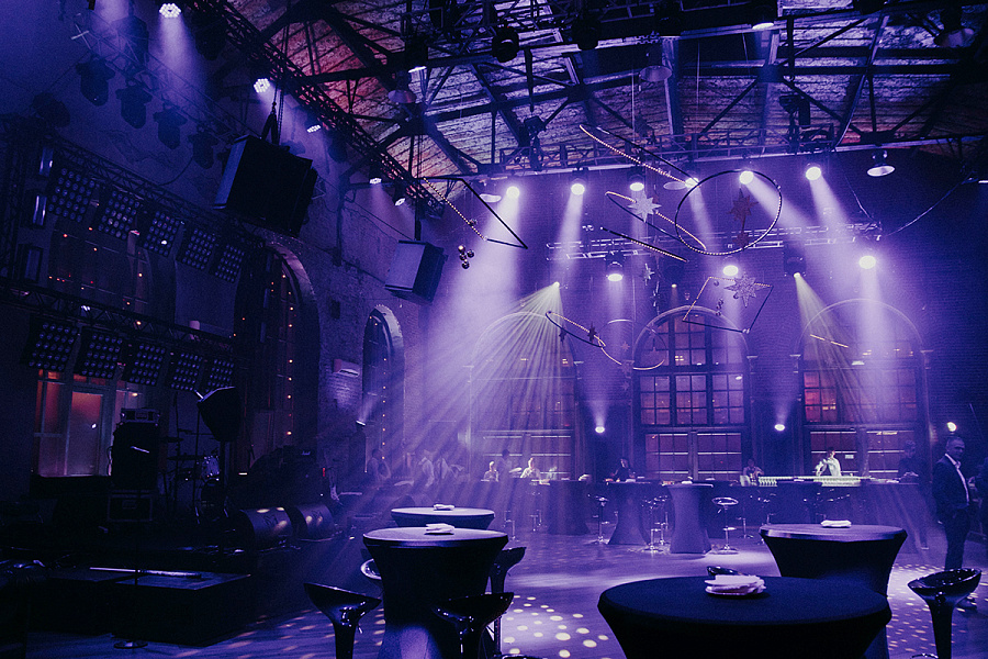 Rockefeller’s Hall