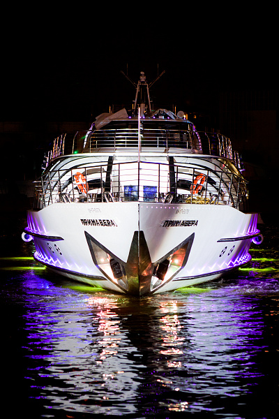 Яхты Примавера, Баттерфляй