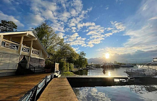 Клубный дом Березы