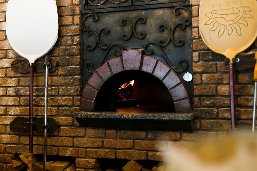 Основной зал