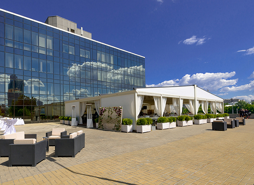 Летняя Веранда ЦМТ