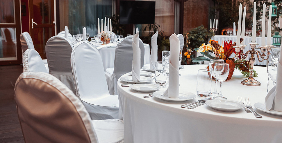 Летняя Веранда «Марко Поло»