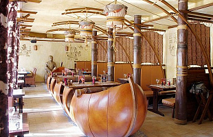 Стейк-хаус Монтана (Измайловский пр.)