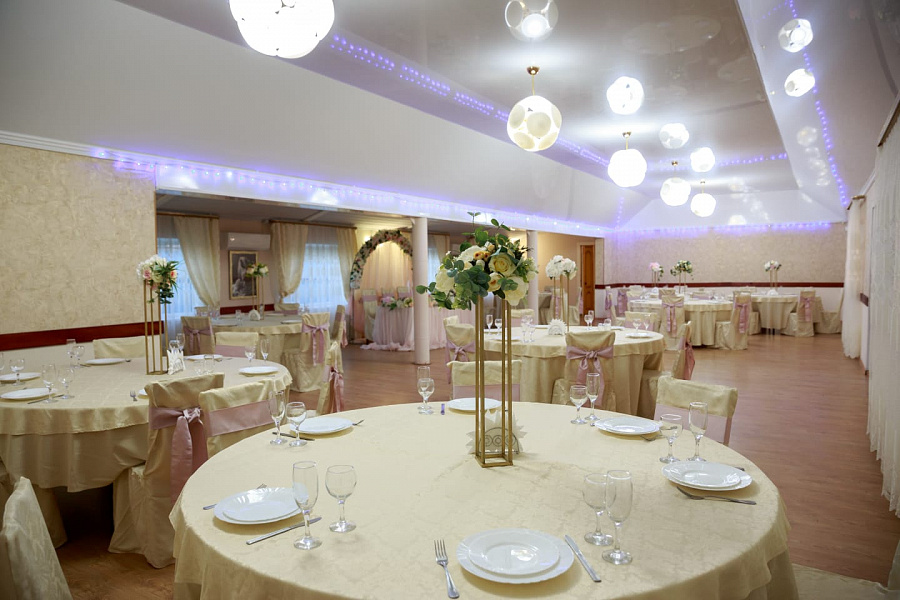 Банкетный Зал Кафе