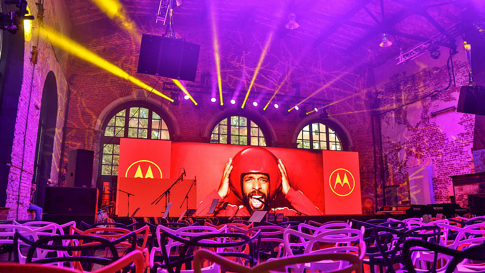 Rockefeller’s Hall