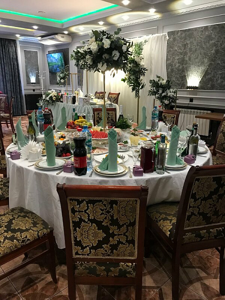 Главный зал