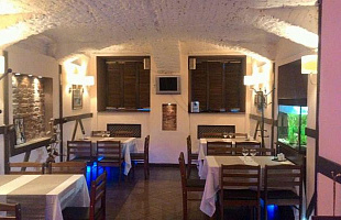 Грузинский дом