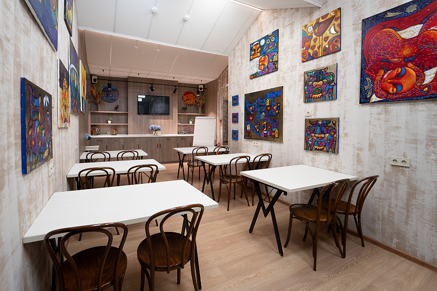 Конференц-зал Valerius