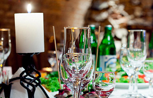 БАНКЕТНЫЙ ЗАЛ ДВОРЦА ИСКУССТВ